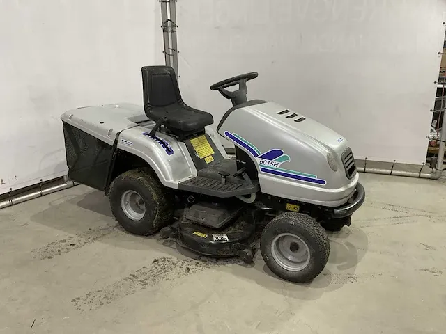 Lawn boss 6015h zitmaaier hydrostaat - afbeelding 5 van  12