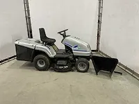 Lawn boss 6015h zitmaaier hydrostaat - afbeelding 6 van  12