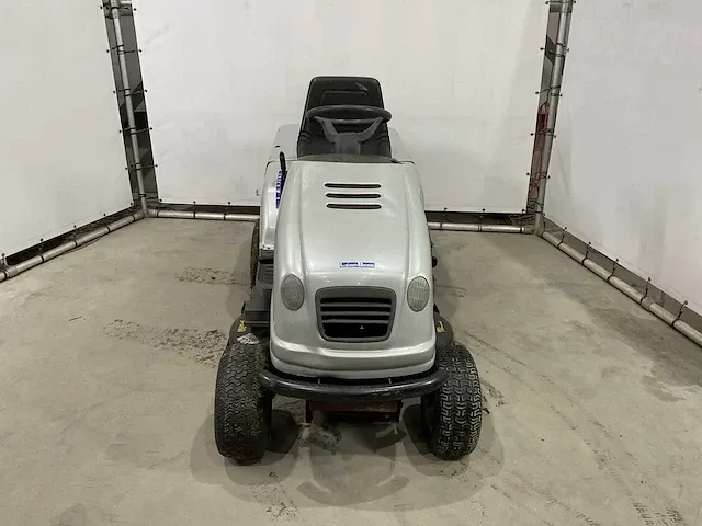 Lawn boss 6015h zitmaaier hydrostaat - afbeelding 7 van  12