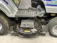 Lawn boss 6015h zitmaaier hydrostaat - afbeelding 8 van  12