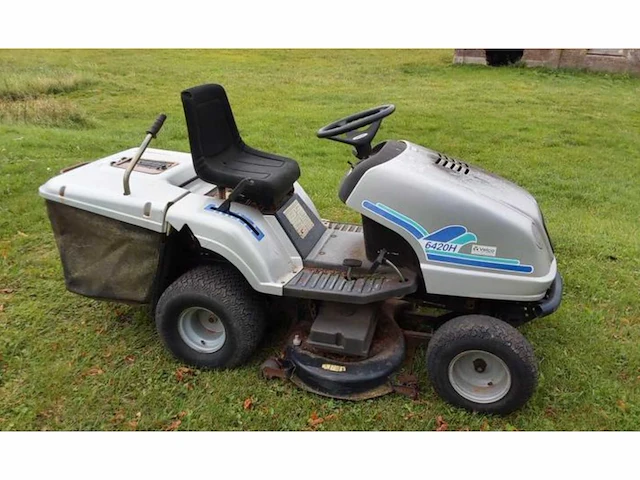 Lawn boss 6420h zitmaaier - afbeelding 1 van  7