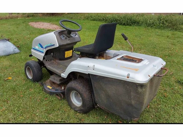 Lawn boss 6420h zitmaaier - afbeelding 2 van  7