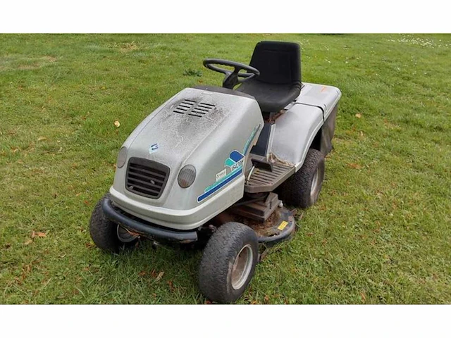 Lawn boss 6420h zitmaaier - afbeelding 3 van  7