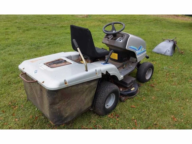 Lawn boss 6420h zitmaaier - afbeelding 4 van  7