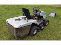 Lawn boss 6420h zitmaaier - afbeelding 4 van  7