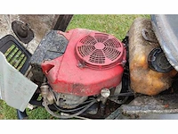 Lawn boss 6420h zitmaaier - afbeelding 6 van  7