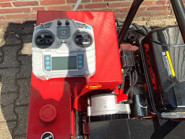 Lawn mower - gcjy80x - afbeelding 3 van  23
