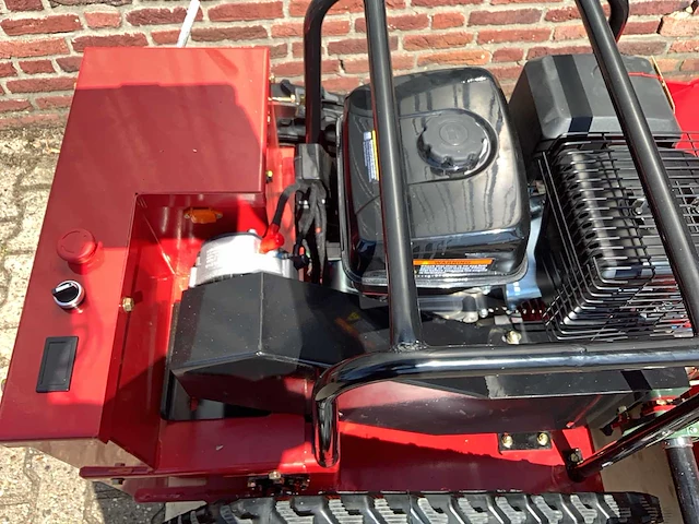 Lawn mower - gcjy80x - afbeelding 22 van  23