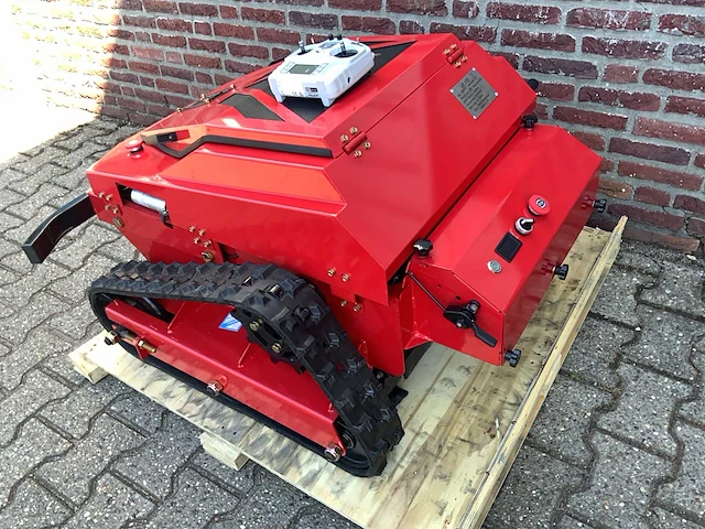 Lawn mower - szjqy150-ws - afbeelding 6 van  12