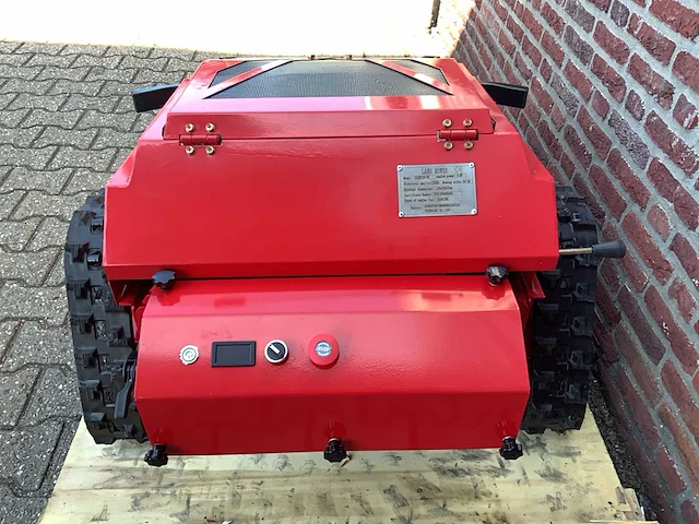 Lawn mower - szjqy150-ws - afbeelding 12 van  12