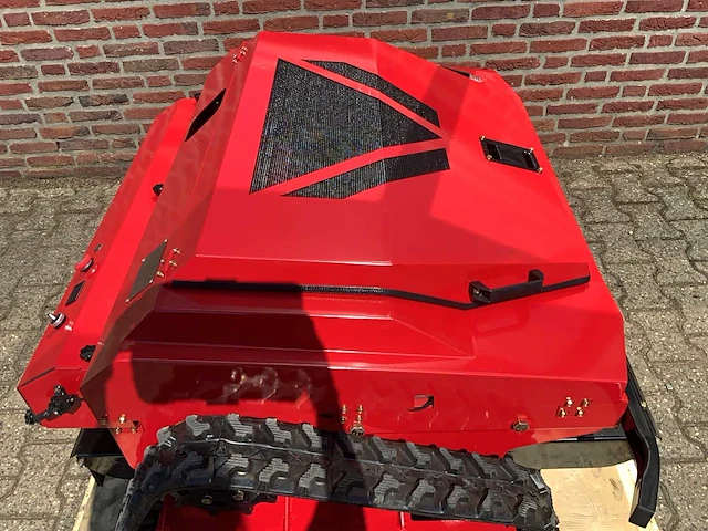 Lawn mower - szjqy190-ws - afbeelding 3 van  16