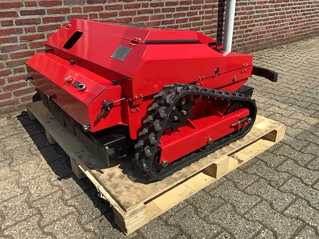 Lawn mower - szjqy190-ws - afbeelding 1 van  16