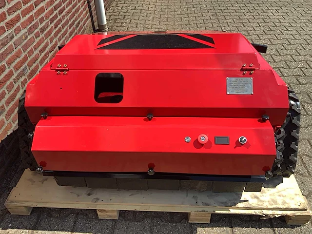 Lawn mower - szjqy190-ws - afbeelding 11 van  16