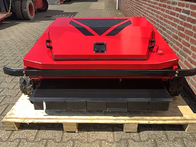 Lawn mower - szjqy190-ws - afbeelding 12 van  16