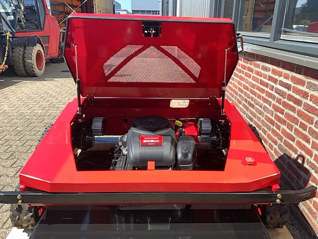 Lawn mower - szjqy190-ws - afbeelding 14 van  16