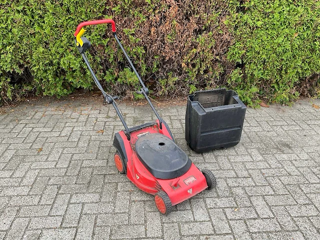 Lawngreen grasmaaier - afbeelding 1 van  7