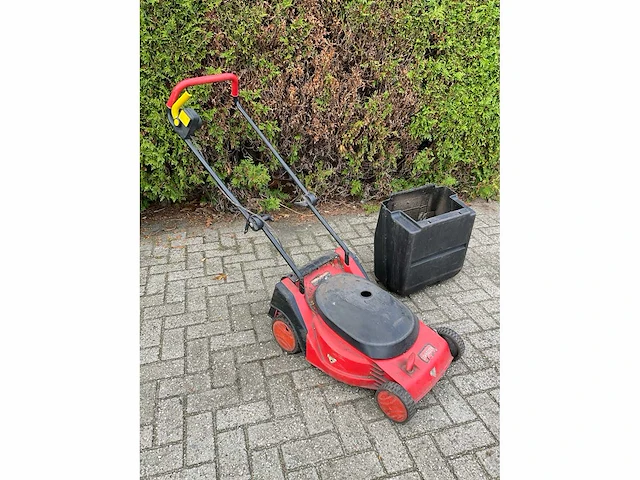 Lawngreen grasmaaier - afbeelding 2 van  7