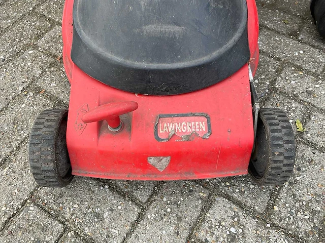 Lawngreen grasmaaier - afbeelding 5 van  7