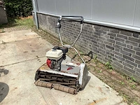 Lawnmaster 660 twindrive kooimaaier - afbeelding 1 van  3