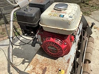 Lawnmaster 660 twindrive kooimaaier - afbeelding 2 van  3