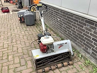 Lawnmaster 660h grasmaaier - afbeelding 2 van  2