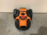 Lawnmaster b-1-1-2. vbrm16 ocumow robotmaaier - afbeelding 5 van  7