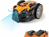Lawnmaster b-1-1-2. vbrm16 ocumow robotmaaier - afbeelding 1 van  8