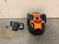 Lawnmaster b-1-1-2. vbrm16 ocumow robotmaaier - afbeelding 4 van  8