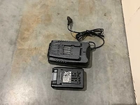Lawnmaster b-1-1-2. vbrm16 ocumow robotmaaier - afbeelding 5 van  8