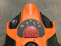 Lawnmaster b-1-1-2. vbrm16 ocumow robotmaaier - afbeelding 8 van  8