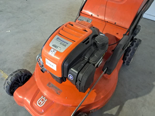 Lawnmower - 530mm - petrol husqvarna, lc253s, bouwjaar 2019 - afbeelding 3 van  8