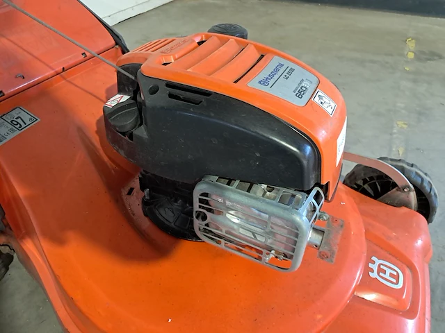 Lawnmower - 530mm - petrol husqvarna, lc253s, bouwjaar 2019 - afbeelding 4 van  8