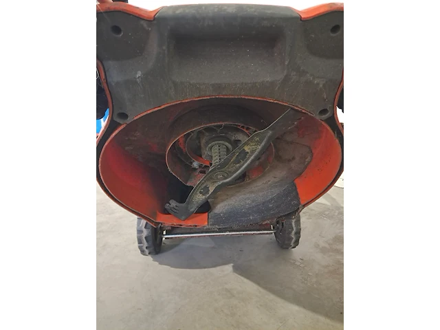 Lawnmower - 530mm - petrol husqvarna, lc253s, bouwjaar 2019 - afbeelding 6 van  8