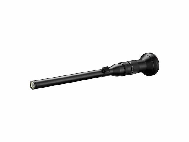 Lawoa 24mm f/14 2x macro probe, canon ef macro lens zwart - afbeelding 1 van  4