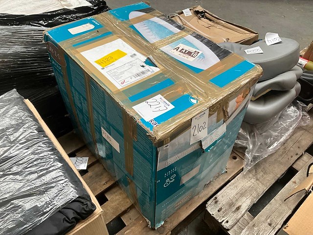 Lay-z bahamas bubbelbad - afbeelding 2 van  4