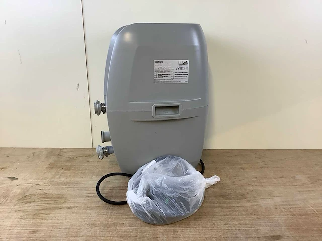 Lay-z-spa airjet freeze shield pomp / heater - afbeelding 4 van  6