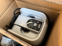 Lay-z st. lucia bubbelbad - afbeelding 2 van  5