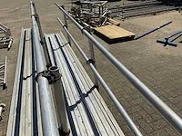 Layal aluminium gevel/optreksteiger - afbeelding 6 van  15