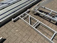 Layal aluminium gevel/optreksteiger - afbeelding 15 van  15