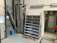 Layer rolsteiger - afbeelding 1 van  5