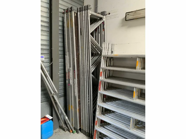Layer rolsteiger - afbeelding 3 van  5