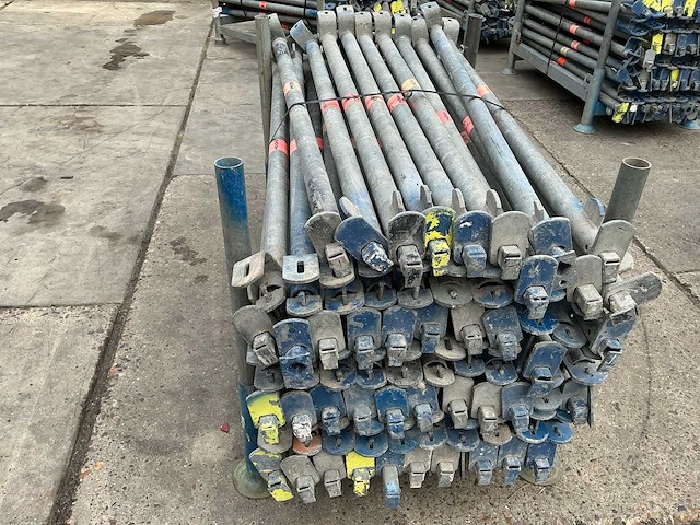 Layer schuifkortelingen 1,40cm (0,60) - 3 planks (70x) - afbeelding 11 van  13