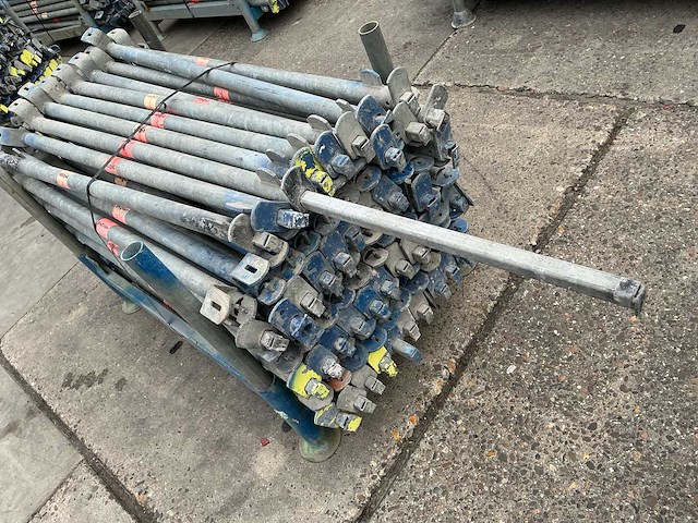 Layer schuifkortelingen 1,40cm (0,60) - 3 planks (70x) - afbeelding 5 van  13