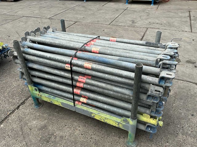 Layer schuifkortelingen 1,40cm (0,60) - 3 planks (70x) - afbeelding 1 van  13