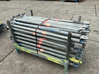 Layer schuifkortelingen 1,40cm (0,60) - 3 planks (70x) - afbeelding 1 van  13