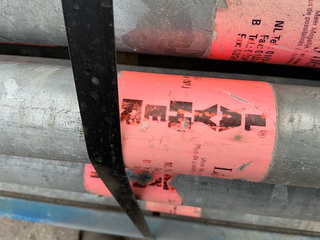 Layer schuifkortelingen 1,40cm (0,60) - 3 planks (70x) - afbeelding 2 van  13