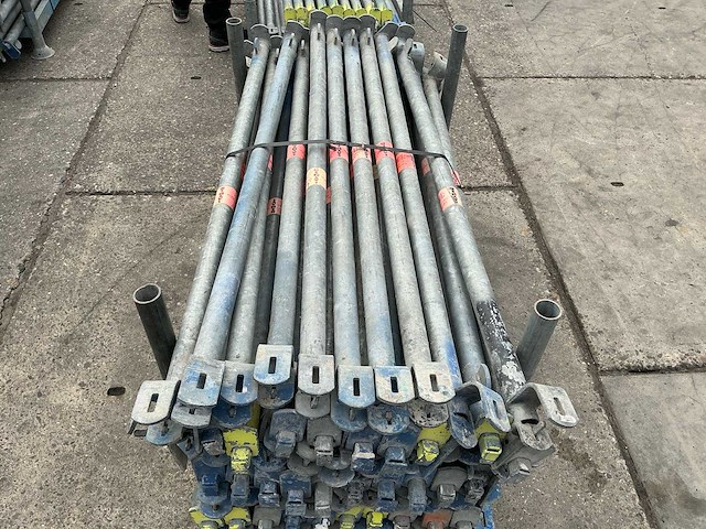 Layer schuifkortelingen 1,40cm (0,60) - 3 planks (70x) - afbeelding 6 van  13