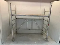 Layher - rolsteiger