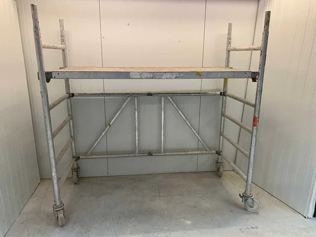 Layher - rolsteiger - afbeelding 2 van  7