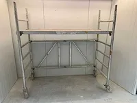 Layher - rolsteiger - afbeelding 2 van  7